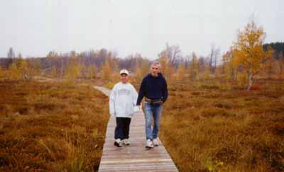 Ghislain et Michel