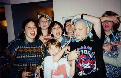 La famille