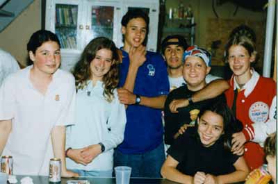 Ses amis