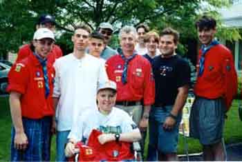 Les Scouts